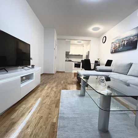 Apartman Anton زغرب المظهر الخارجي الصورة