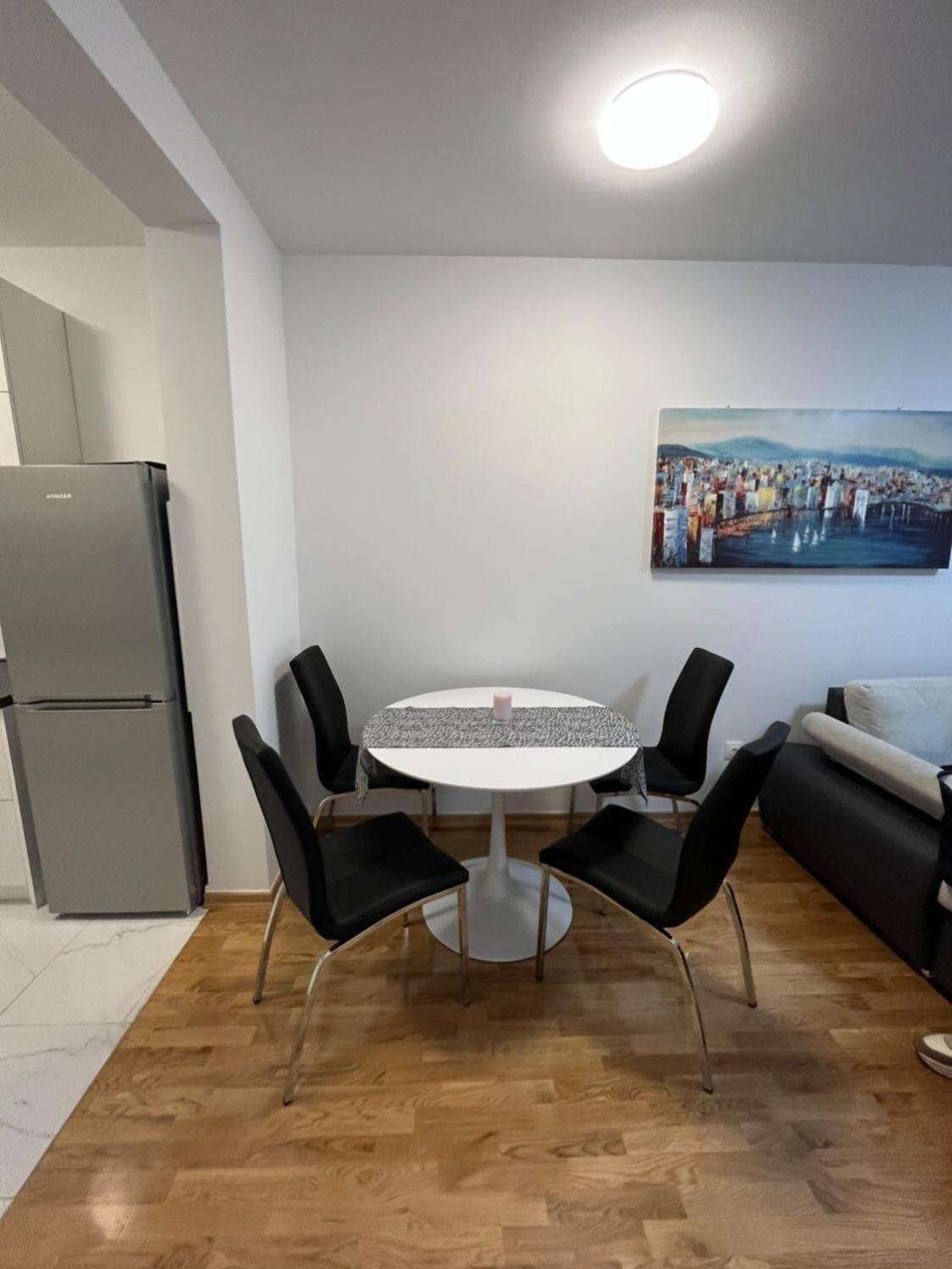 Apartman Anton زغرب المظهر الخارجي الصورة