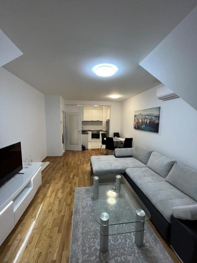 Apartman Anton زغرب المظهر الخارجي الصورة