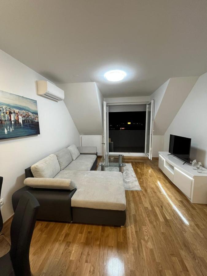 Apartman Anton زغرب المظهر الخارجي الصورة