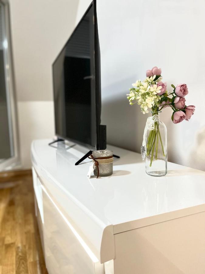 Apartman Anton زغرب المظهر الخارجي الصورة