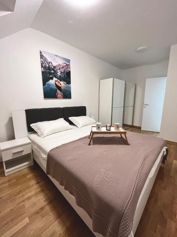 Apartman Anton زغرب المظهر الخارجي الصورة