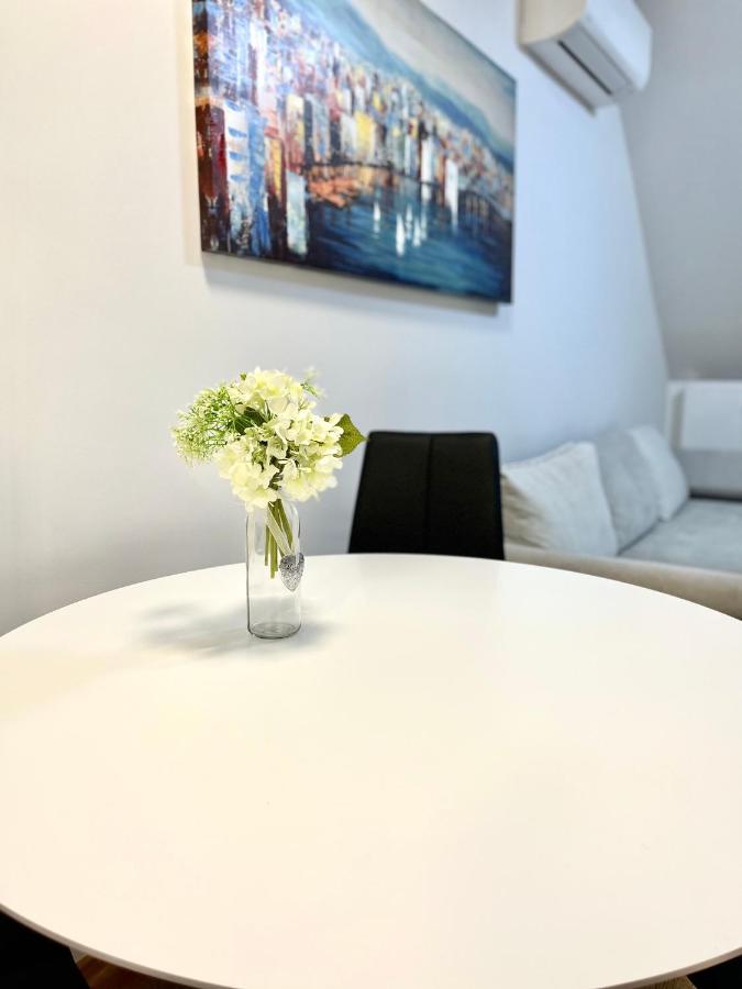 Apartman Anton زغرب المظهر الخارجي الصورة