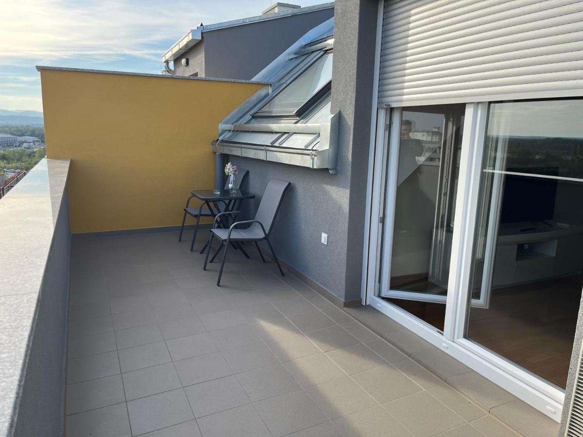 Apartman Anton زغرب المظهر الخارجي الصورة