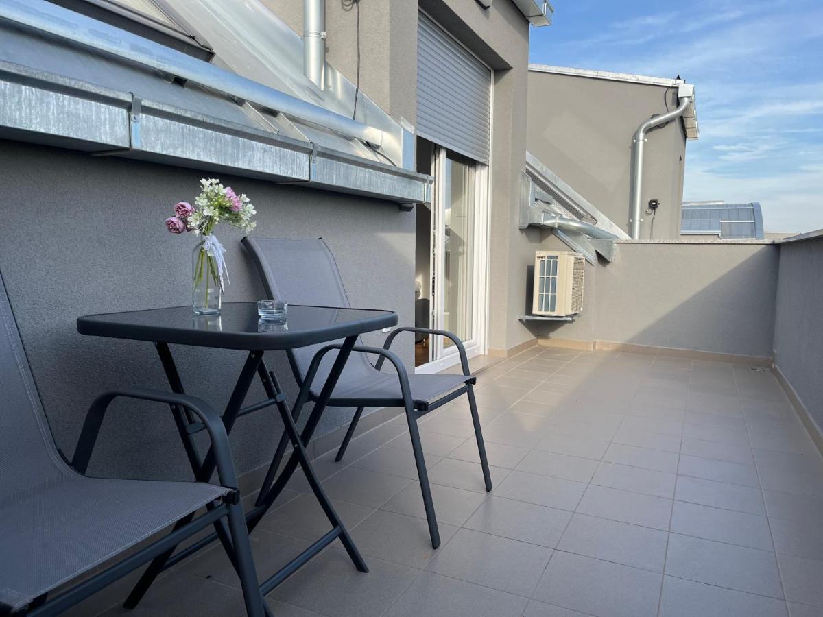 Apartman Anton زغرب المظهر الخارجي الصورة