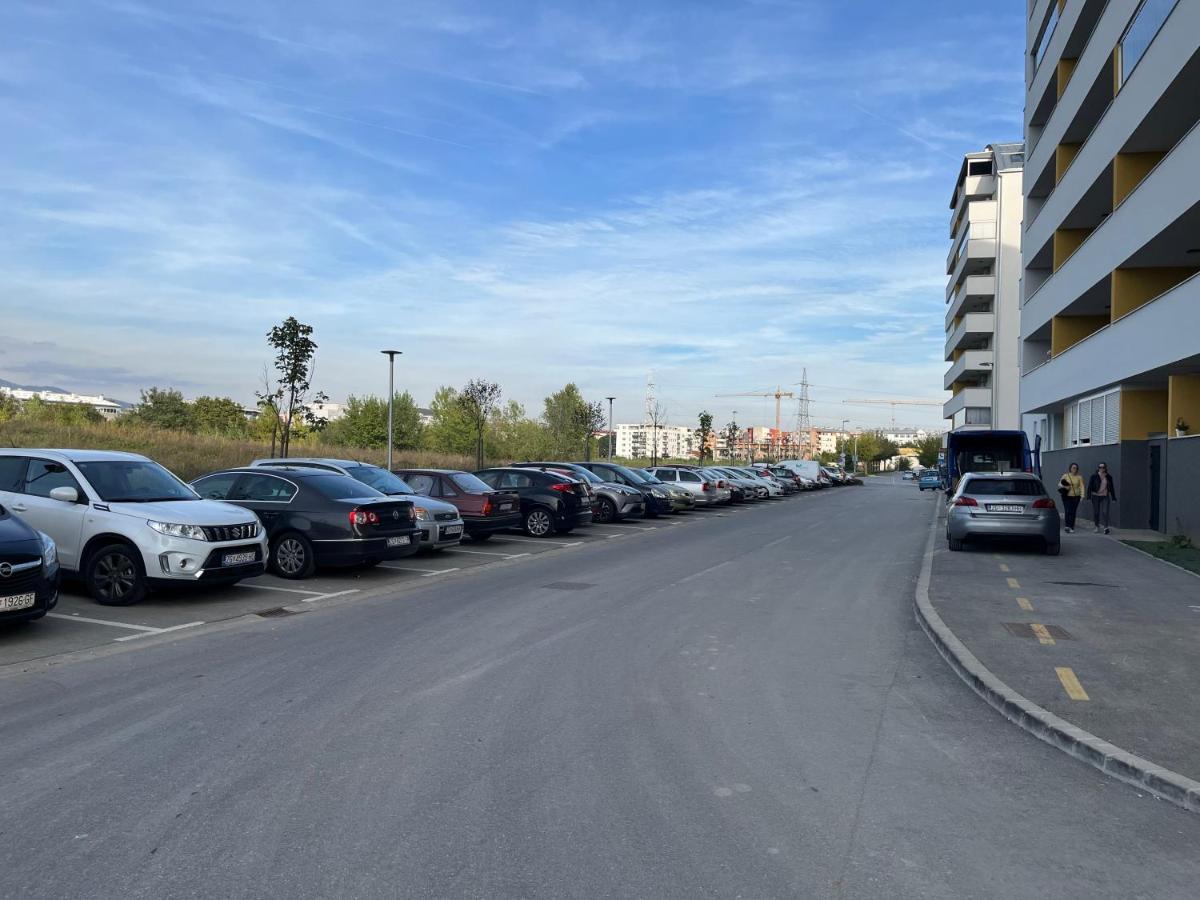 Apartman Anton زغرب المظهر الخارجي الصورة